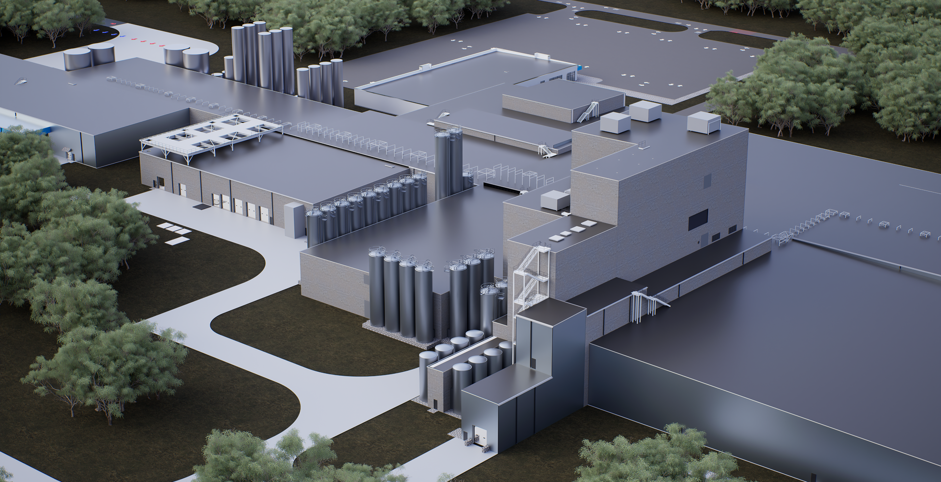 Food Production Facility