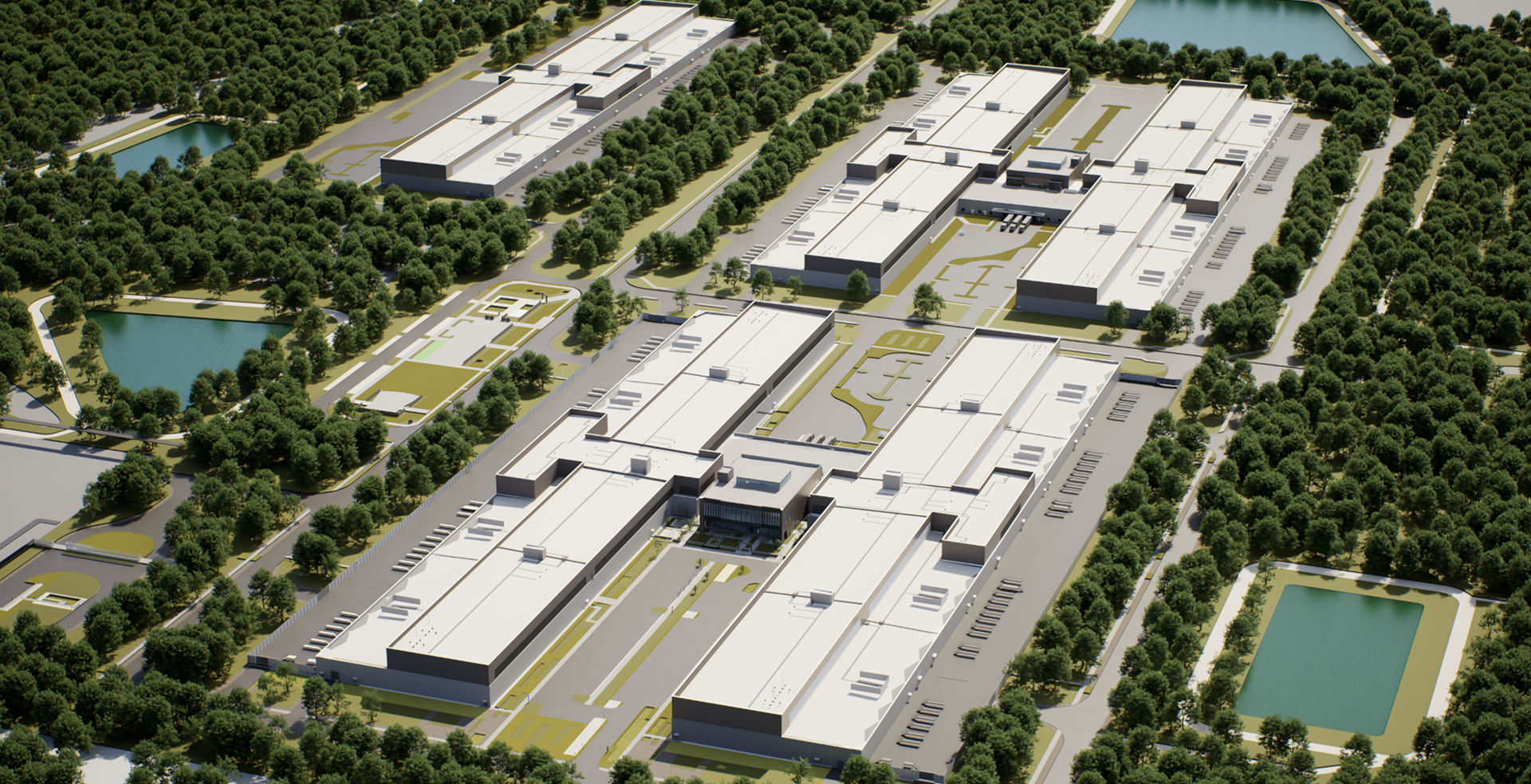 Mobile Network Data Center