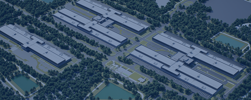 Data Centers project