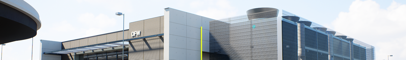 International Airport Terminal