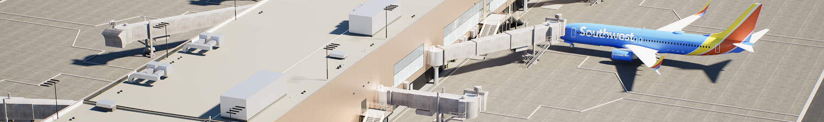 International Airport Facility