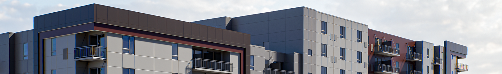 High-Rise Residential Complex