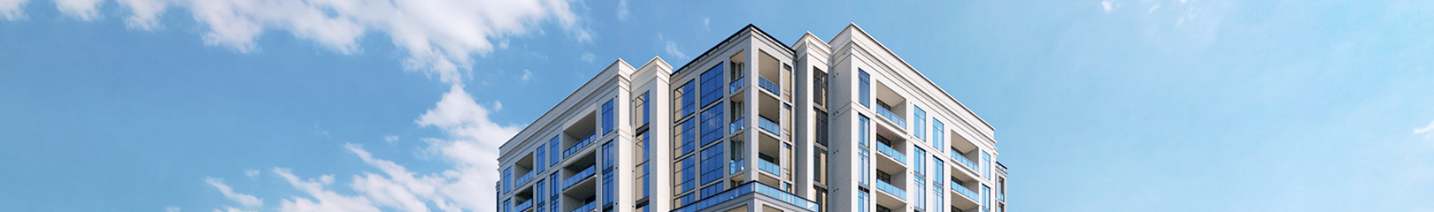 High-Rise Apartment Building