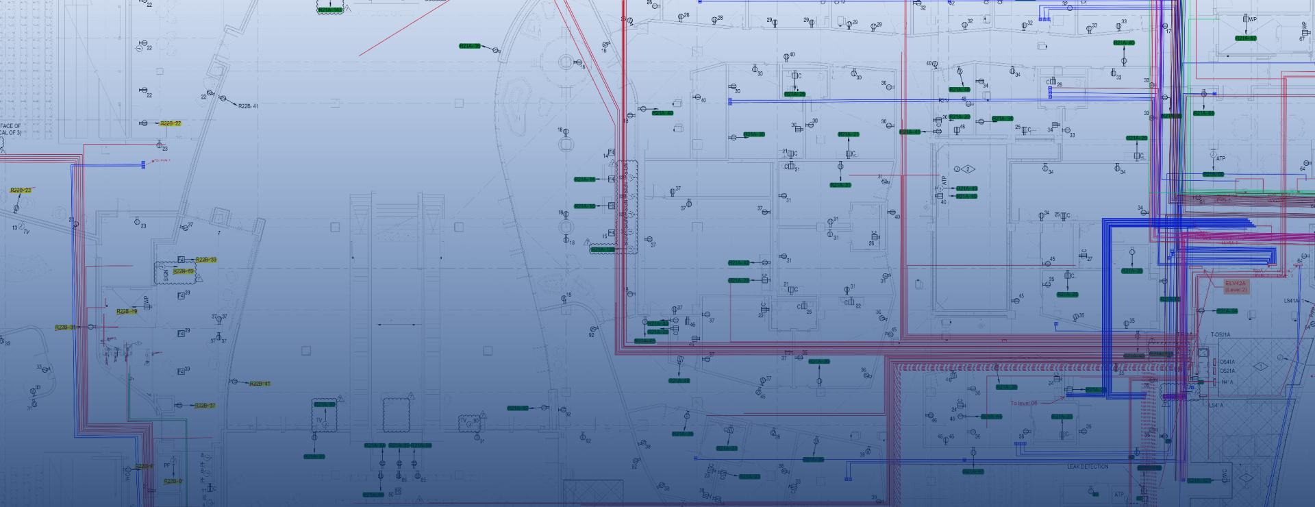 Layout &
Conduit Schedule