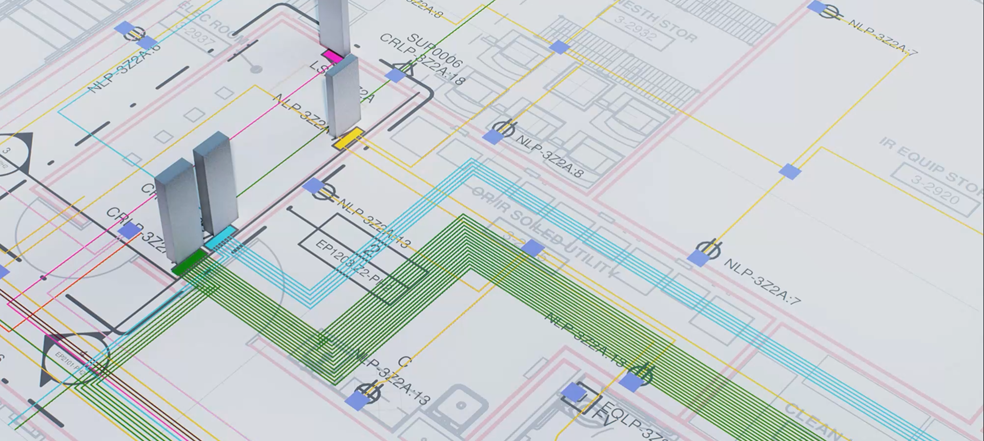 Basic pathway planning