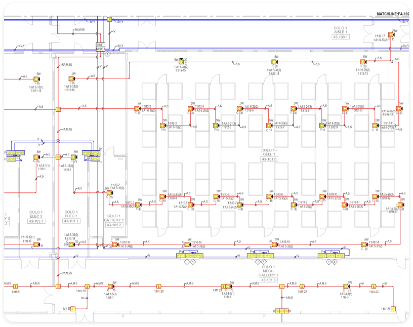 Basic pathway planning